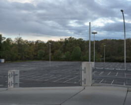 Eine Fotografie aus der kuenstlerischen Arbeit Fecher von Dennis Haustein. 