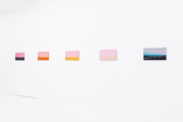 A photograph from the artistic work